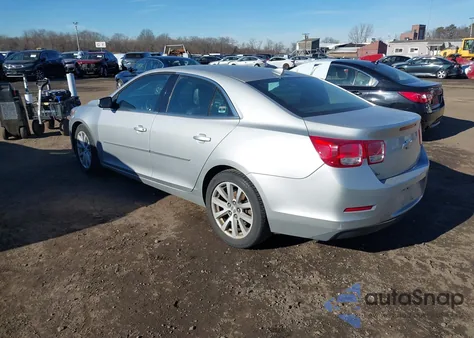 2014 Chevrolet Malibu 2Lt из США, поврежденный, VIN 1G11E5SL7EF232425